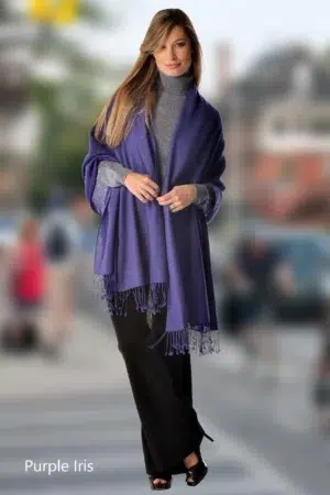 Pure Cashmere Shawl