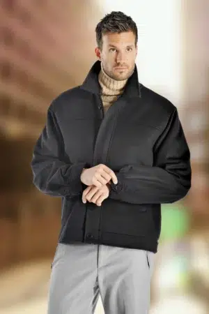 Men's Cashmere Jacket